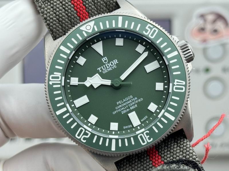 Tudor 42mm 040911